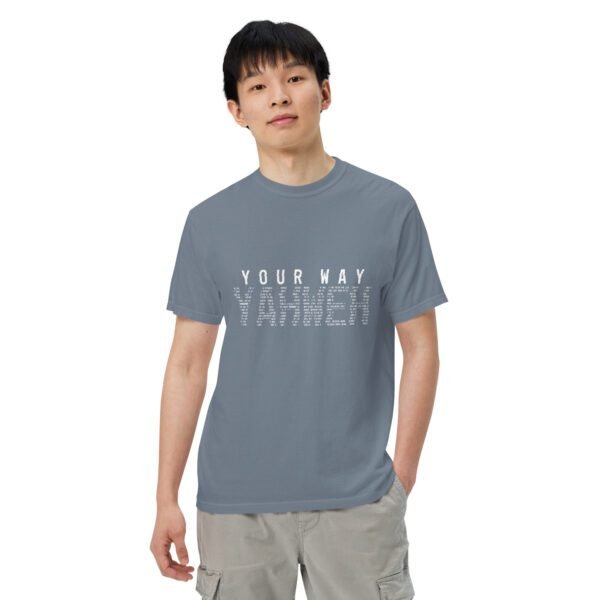 Premium Unisex Garment-Dyed Heavyweight T-Shirt - Comfort & Style for Men and Women - Image 44