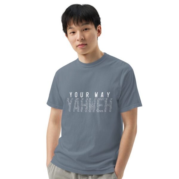 Premium Unisex Garment-Dyed Heavyweight T-Shirt - Comfort & Style for Men and Women - Image 45