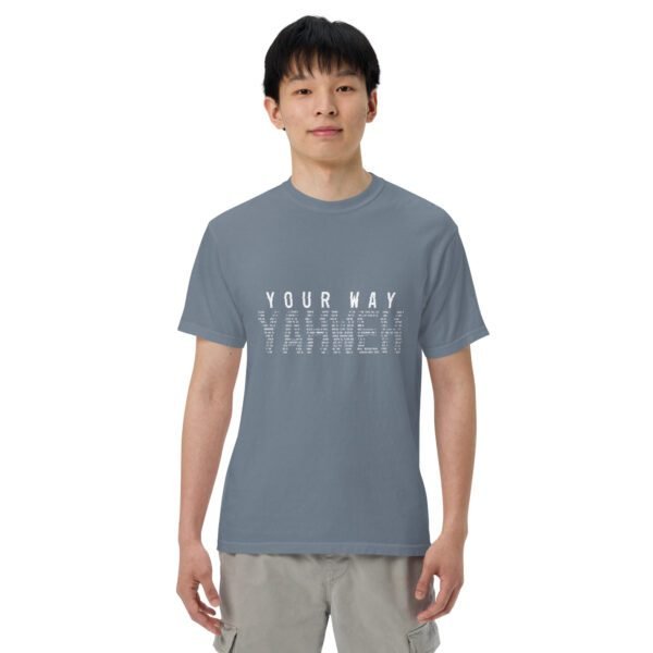 Premium Unisex Garment-Dyed Heavyweight T-Shirt - Comfort & Style for Men and Women - Image 43