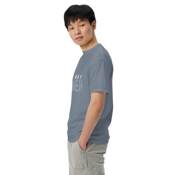 Premium Unisex Garment-Dyed Heavyweight T-Shirt - Comfort & Style for Men and Women - Image 47