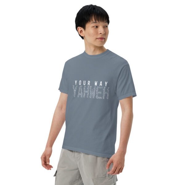 Premium Unisex Garment-Dyed Heavyweight T-Shirt - Comfort & Style for Men and Women - Image 48