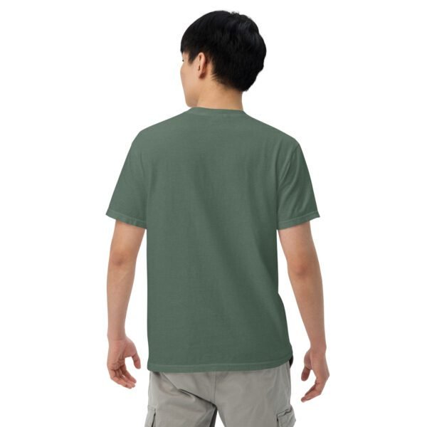 Premium Unisex Garment-Dyed Heavyweight T-Shirt - Comfort & Style for Men and Women - Image 25