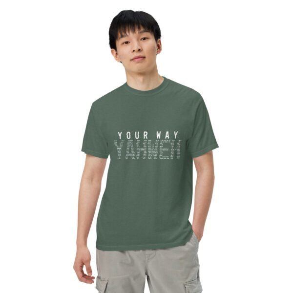 Premium Unisex Garment-Dyed Heavyweight T-Shirt - Comfort & Style for Men and Women - Image 24