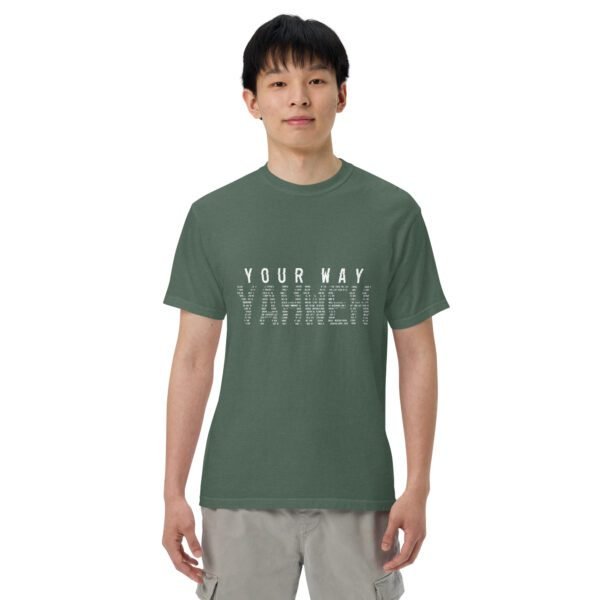 Premium Unisex Garment-Dyed Heavyweight T-Shirt - Comfort & Style for Men and Women - Image 23