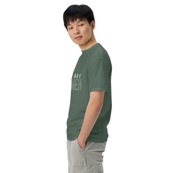 Premium Unisex Garment-Dyed Heavyweight T-Shirt - Comfort & Style for Men and Women - Image 26