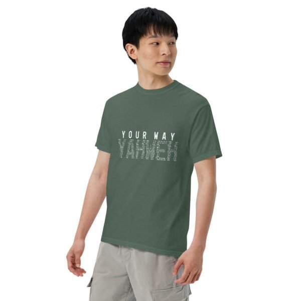 Premium Unisex Garment-Dyed Heavyweight T-Shirt - Comfort & Style for Men and Women - Image 27