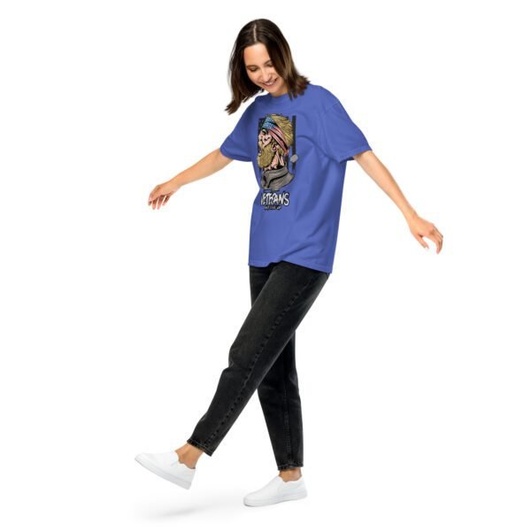 Premium Unisex Garment-Dyed Heavyweight T-Shirt - Shop Now! - Image 2