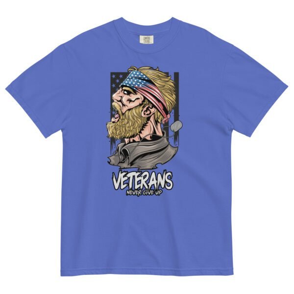 Premium Unisex Garment-Dyed Heavyweight T-Shirt - Shop Now! - Image 3
