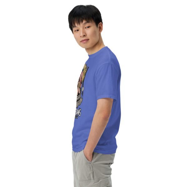 Premium Unisex Garment-Dyed Heavyweight T-Shirt - Shop Now! - Image 7