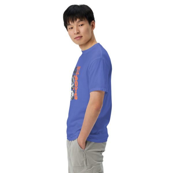 Premium Unisex Garment-Dyed Heavyweight T-Shirt - Shop Now! - Image 12
