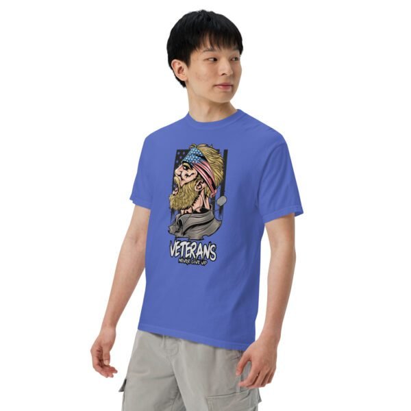 Premium Unisex Garment-Dyed Heavyweight T-Shirt - Shop Now! - Image 8