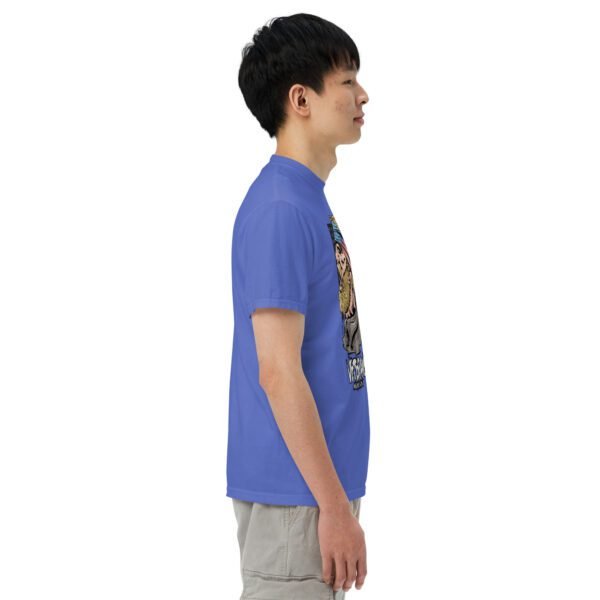 Premium Unisex Garment-Dyed Heavyweight T-Shirt - Shop Now! - Image 9