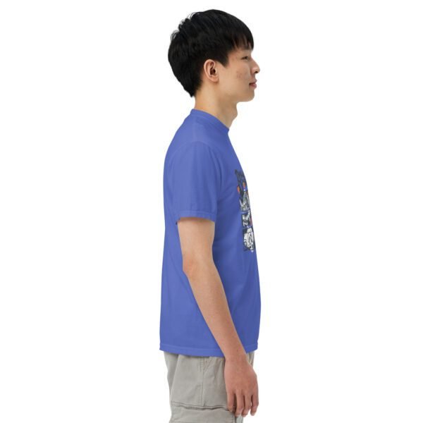 Premium Unisex Garment-Dyed Heavyweight T-Shirt - Shop Now! - Image 14