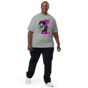 Premium Unisex Garment-Dyed Heavyweight T-Shirt - Shop Now!