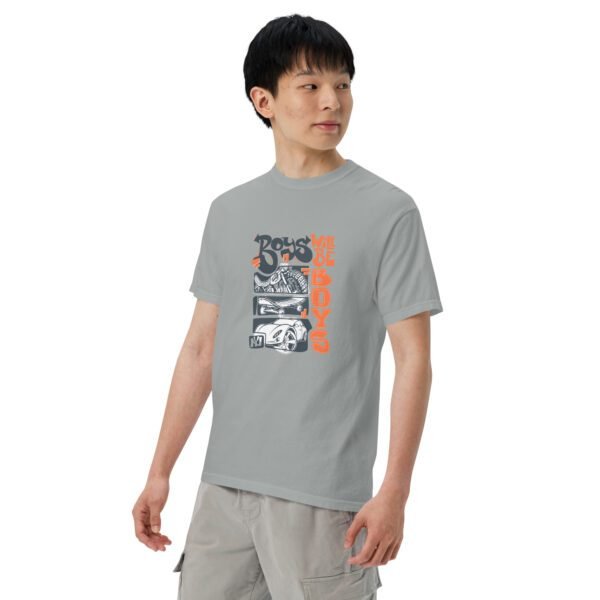Premium Unisex Garment-Dyed Heavyweight T-Shirt - Shop Now! - Image 48