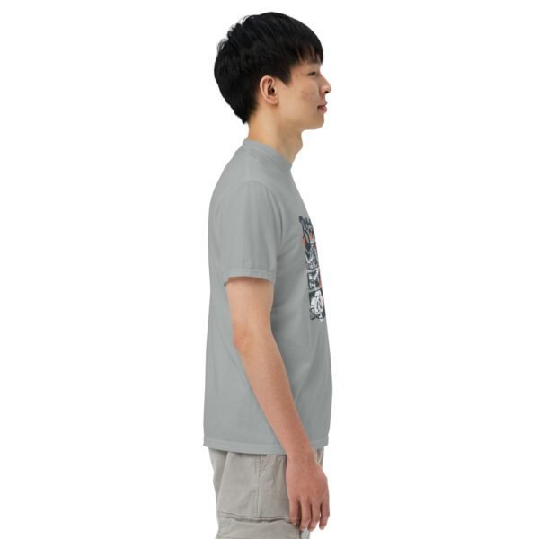 Premium Unisex Garment-Dyed Heavyweight T-Shirt - Shop Now! - Image 49