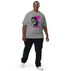 Premium Unisex Garment-Dyed Heavyweight T-Shirt - Shop Now!