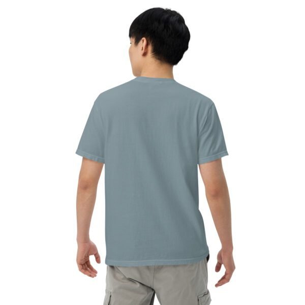 Premium Unisex Garment-Dyed Heavyweight T-Shirt - Shop Now! - Image 25