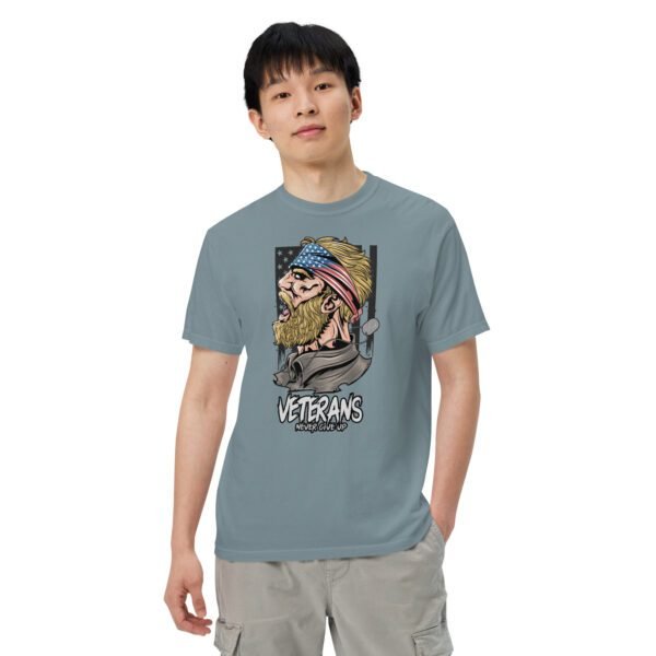 Premium Unisex Garment-Dyed Heavyweight T-Shirt - Shop Now! - Image 25