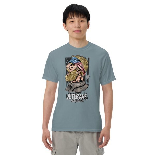 Premium Unisex Garment-Dyed Heavyweight T-Shirt - Shop Now! - Image 24