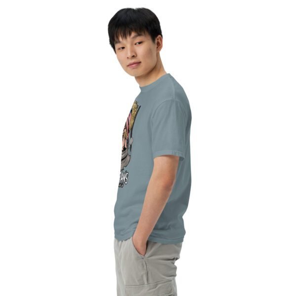 Premium Unisex Garment-Dyed Heavyweight T-Shirt - Shop Now! - Image 28