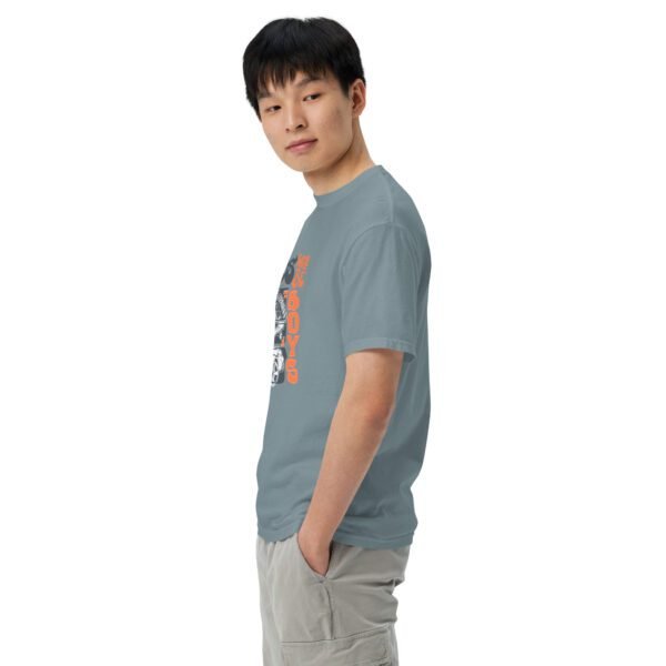 Premium Unisex Garment-Dyed Heavyweight T-Shirt - Shop Now! - Image 26