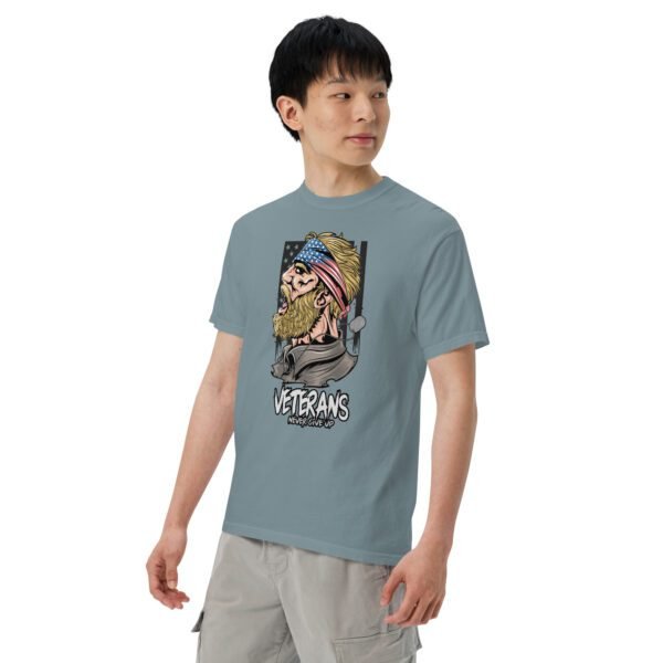 Premium Unisex Garment-Dyed Heavyweight T-Shirt - Shop Now! - Image 29