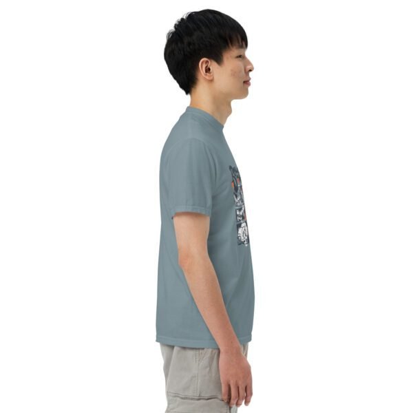 Premium Unisex Garment-Dyed Heavyweight T-Shirt - Shop Now! - Image 28