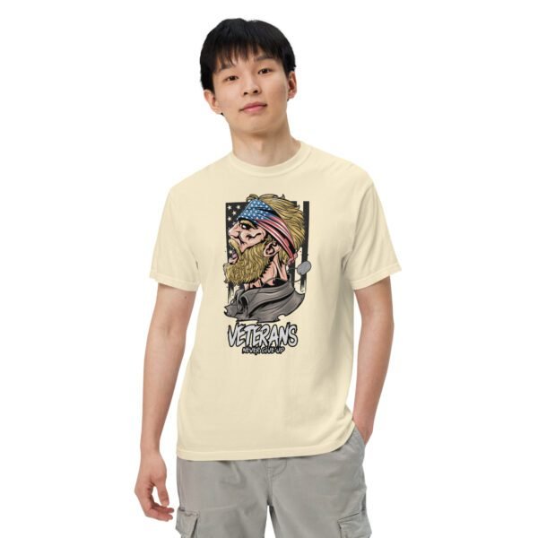 Premium Unisex Garment-Dyed Heavyweight T-Shirt - Shop Now! - Image 39