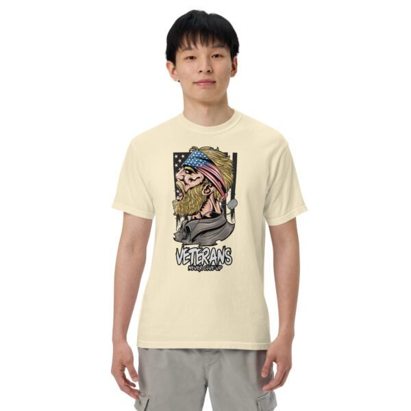 Premium Unisex Garment-Dyed Heavyweight T-Shirt - Shop Now! - Image 38
