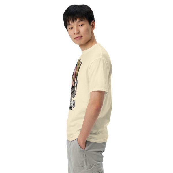 Premium Unisex Garment-Dyed Heavyweight T-Shirt - Shop Now! - Image 42