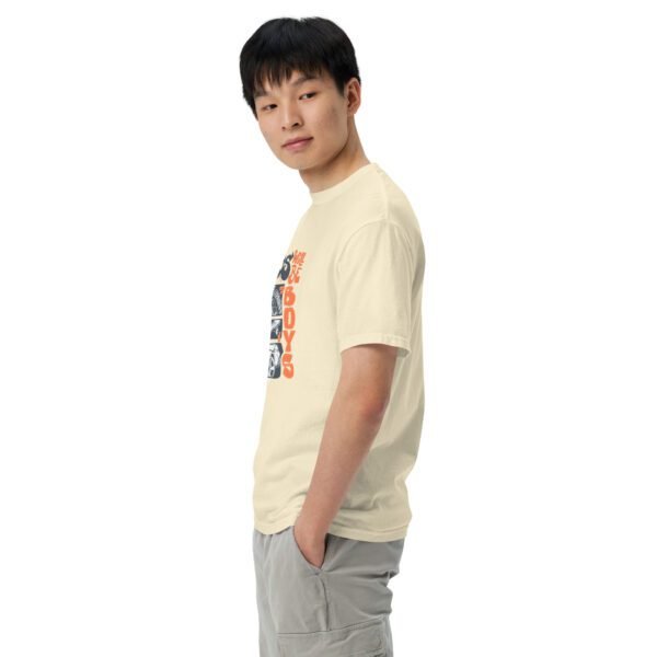 Premium Unisex Garment-Dyed Heavyweight T-Shirt - Shop Now! - Image 68