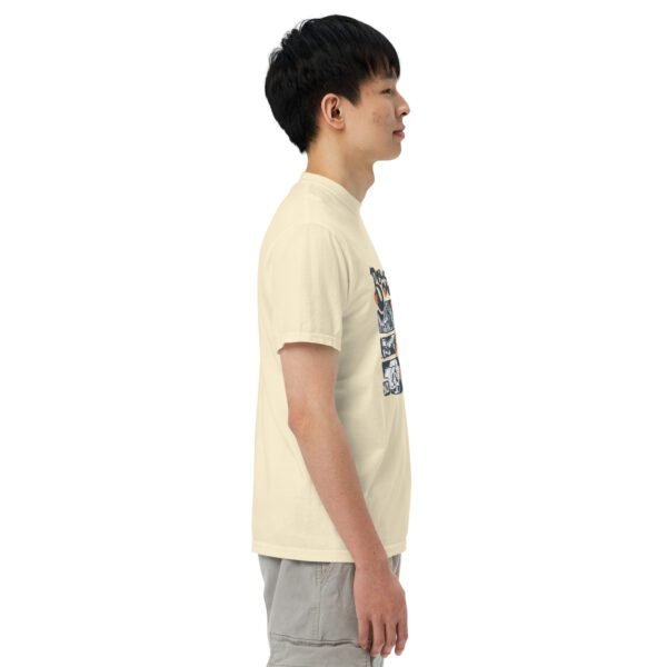 Premium Unisex Garment-Dyed Heavyweight T-Shirt - Shop Now! - Image 70