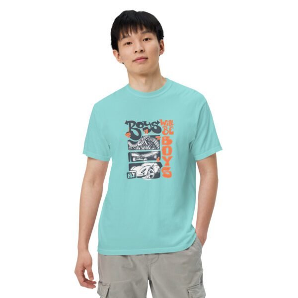 Premium Unisex Garment-Dyed Heavyweight T-Shirt - Shop Now! - Image 58