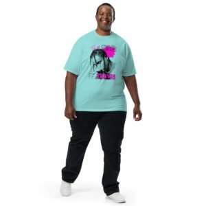 Premium Unisex Garment-Dyed Heavyweight T-Shirt - Shop Now!