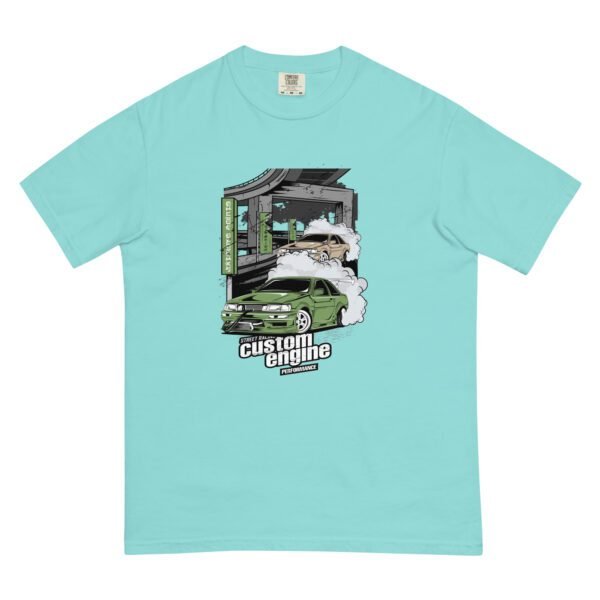 Premium Unisex Garment-Dyed Heavyweight T-Shirt - Shop Now! - Image 15