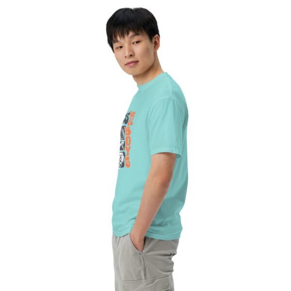 Premium Unisex Garment-Dyed Heavyweight T-Shirt - Shop Now! - Image 61