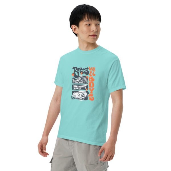 Premium Unisex Garment-Dyed Heavyweight T-Shirt - Shop Now! - Image 62