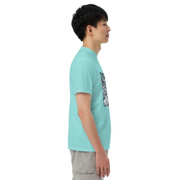 Premium Unisex Garment-Dyed Heavyweight T-Shirt - Shop Now! - Image 63