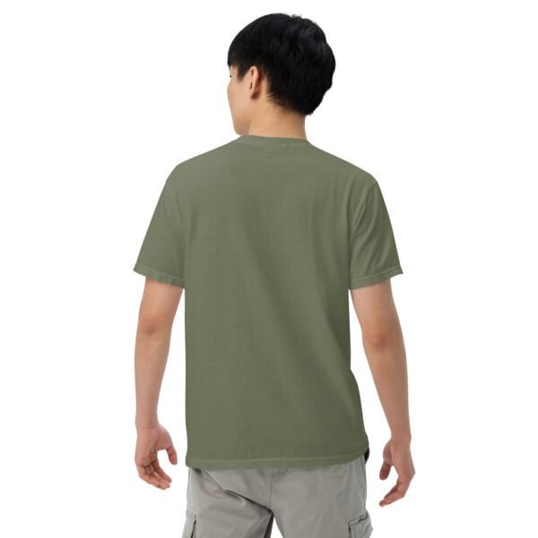 Premium Unisex Garment-Dyed Heavyweight T-Shirt - Shop Now! - Image 13