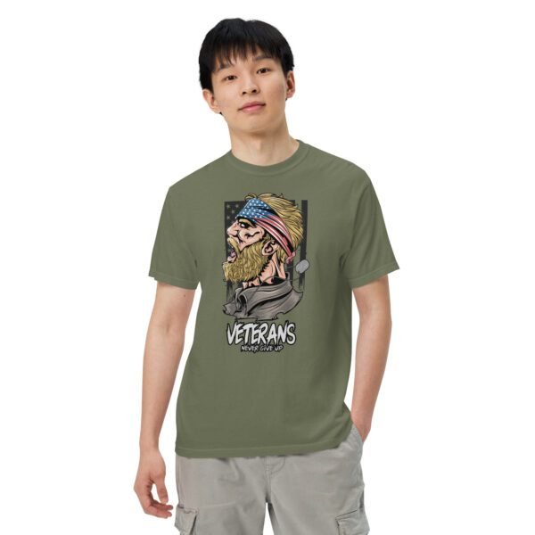 Premium Unisex Garment-Dyed Heavyweight T-Shirt - Shop Now! - Image 11