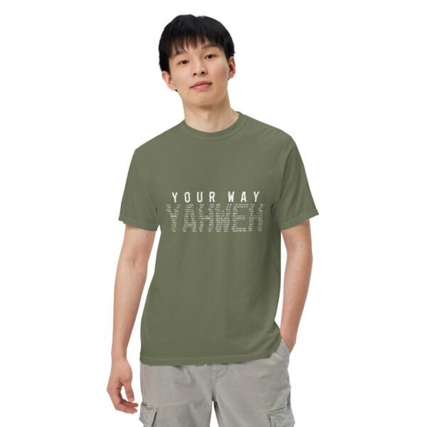 Premium Unisex Garment-Dyed Heavyweight T-Shirt - Comfort & Style for Men and Women - Image 37