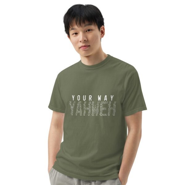 Premium Unisex Garment-Dyed Heavyweight T-Shirt - Comfort & Style for Men and Women - Image 38
