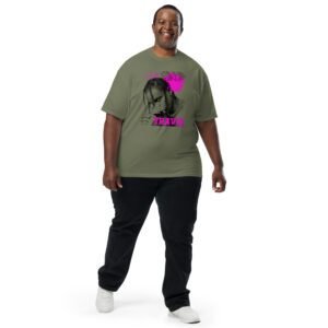 Premium Unisex Garment-Dyed Heavyweight T-Shirt - Shop Now!
