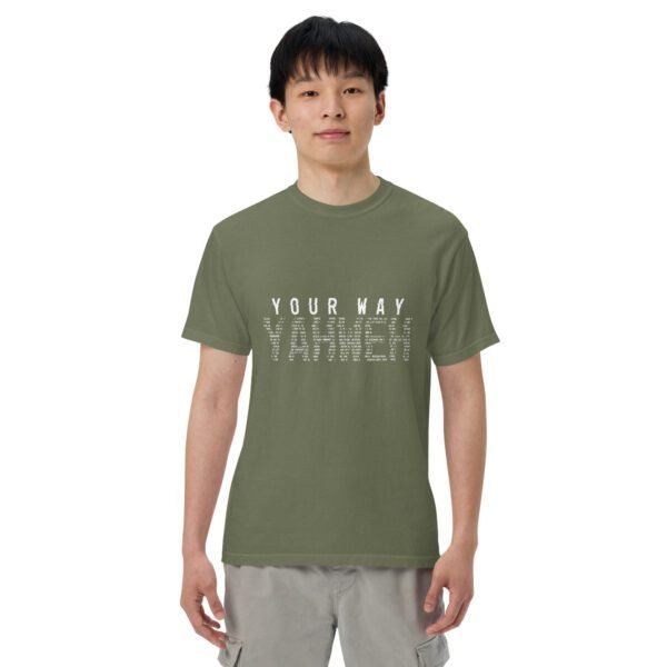 Premium Unisex Garment-Dyed Heavyweight T-Shirt - Comfort & Style for Men and Women - Image 36