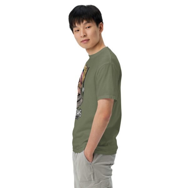 Premium Unisex Garment-Dyed Heavyweight T-Shirt - Shop Now! - Image 14