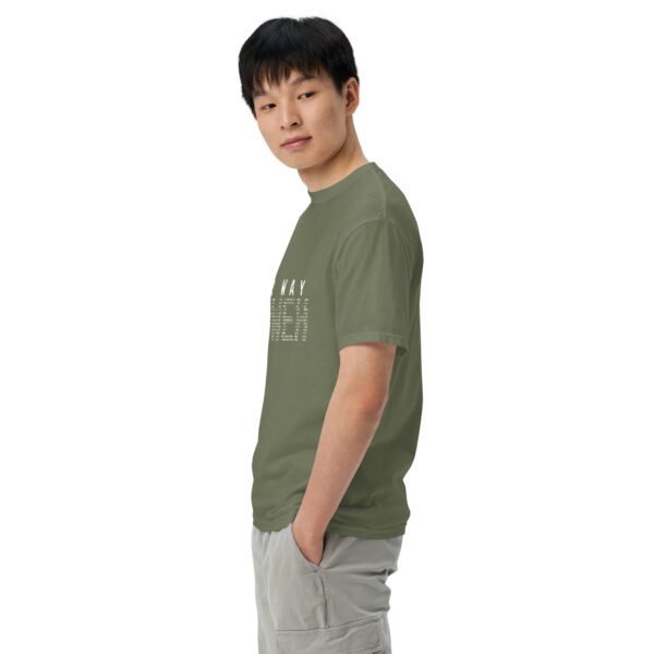 Premium Unisex Garment-Dyed Heavyweight T-Shirt - Comfort & Style for Men and Women - Image 40