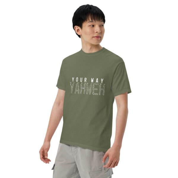 Premium Unisex Garment-Dyed Heavyweight T-Shirt - Comfort & Style for Men and Women - Image 41
