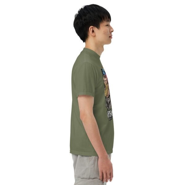 Premium Unisex Garment-Dyed Heavyweight T-Shirt - Shop Now! - Image 16