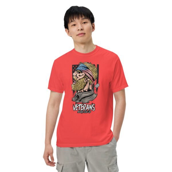 Premium Unisex Garment-Dyed Heavyweight T-Shirt - Shop Now! - Image 18